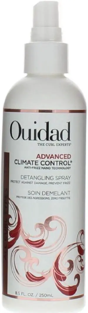 Ouidad Advanced Climate Control Detangling Heat Spray (All Curl Types) 250ml/8.5oz
