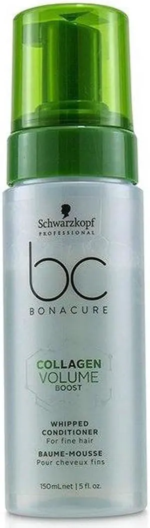 Schwarzkopf - BC Bonacure Collagen Volume Boost Whipped Conditioner (For Fine Hair)(150ml/5oz)