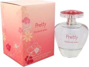 Pretty by Elizabeth Arden for Women - 3.3 oz EDP Spray