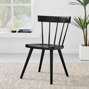 Sutter Wood Dining Side Chair-EEI-4650