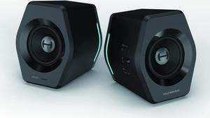 Edifier G2000 Bluetooth Gaming Speakers with RGB Lights for PC Tablets Black