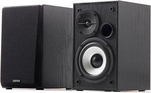 Edifier R980T 24-Watt-RMS Amplified Bookshelf Speaker System Black (4002557) EEC4002557