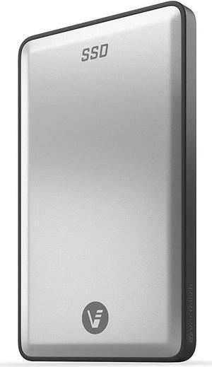 VectoTech Rapid 2TB External SSD USB-C Portable Solid State Drive (USB 3.1 Gen 2)