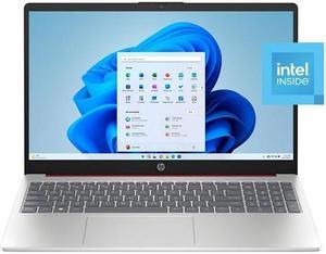 HP 15.6 inch HD Laptop | Intel Pentium N200 Processor | Intel UHD Graphics | 16GB RAM | 128GB SSD | Windows 11 S | Bundle with Wireless Mouse