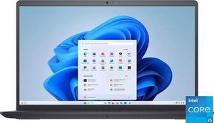 Dell Inspiron 15 3520 15.6?Full HD Touchscreen Laptop | Intel Core i5-1235U | Intel UHD Graphics | Camera | Wi-Fi | 32GB RAM | 512GB SSD | Windows 11 S |