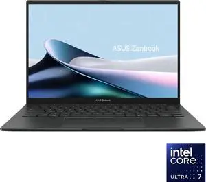 ASUS Zenbook 14" FHD+ Touch Screen Laptop|Intel Core Ultra 7 255H (Series 2)|Next-Level Intel Arc GPU| Copilot| Backlit | 16GB RAM DDR5 | 512GB SSD |Windows 11 Home |Bundle with Stylus Pen