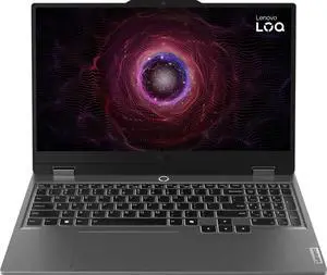 Lenovo LOQ 15.6" Full HD 144Hz Gaming Laptop | AMD Ryzen 5 7235HS(Beat i5-1155G7)| NVIDIA GeForce RTX 4050| Backlit |Grey| 32GB RAM DDR5 | 1024GB SSD | Windows 11 Home | Bundle with Mouse Pad
