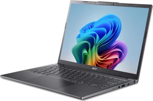 acer Aspire 14 Laptop | 14.0" WUXGA 1920 x 1200 IPS | Intel Core 5 Processor 120U | Intel Graphics | 16GB LPDDR5 | 512GB Gen4 SSD | Wi-Fi 6E | AI PC | Copilot Key | Backlit Keyboard | A14-51M-515G product image
