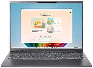 Acer Aspire 16" WUXGA AI 120Hz Touchscreen Laptop | Qualcomm Snapdragon X X1-26-100 |Copilot+|Qualcomm Adreno Graphics|Backlit| 16GB RAM DDR5 | 1024GB SSD |Windows 11 Home |Bundle with USB 3.0 Hub Acer Aspire 16" WUXGA AI 120Hz Touchscreen Laptop | Qualcomm Snapdragon X X1-26-100 |Copilot+|Qualcomm Adreno Graphics|Backlit| 16GB RAM DDR5 | 1024GB SSD |Windows 11 Home |Bundle with USB 3.0 Hub