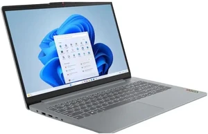Lenovo IdeaPad Slim 3i 15.6" FHD Laptop| Intel Core 3 N355|Intel UHD Graphics|Copilot|Grey| 8GB RAM | 128GB SSD |Windows 11 Home |Bundle with USB 3.0 Hub Lenovo IdeaPad Slim 3i 15.6" FHD Laptop| Intel Core 3 N355|Intel UHD Graphics|Copilot|Grey| 8GB RAM | 128GB SSD |Windows 11 Home |Bundle with USB 3.0 Hub