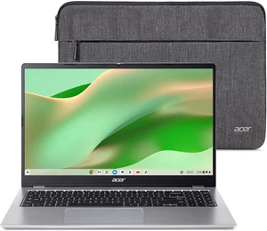 Acer Chromebook 15.6 Full HD (1920 x1080)touch Laptop|Intel Processor N50|Intel UHD Graphics|Sleeve|Silver| 8GB RAM | 128GB SSD |Chrome OS |Bundle with Stylus Pen Acer Chromebook 15.6 Full HD (1920 x1080)touch Laptop|Intel Processor N50|Intel UHD Graphics|Sleeve|Silver| 8GB RAM | 128GB SSD |Chrome OS |Bundle with Stylus Pen