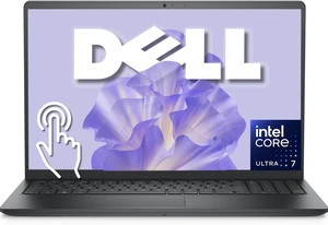 Dell 15.6" FHD Touchscreen Laptop|Intel 12-Core Ultra 7 255U|Intel Graphics |Backlit|Black| 16GB RAM DDR5 | 1024GB SSD |Windows 11 Home | Dell 15.6" FHD Touchscreen Laptop|Intel 12-Core Ultra 7 255U|Intel Graphics |Backlit|Black| 16GB RAM DDR5 | 1024GB SSD |Windows 11 Home |