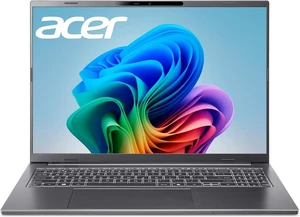 Acer Aspire 16" WUXGA (1920 x 1200) AI Copilot+ Touchscreen Laptop| Intel Core Ultra 7 processor 256V|Intel Arc 140v|Backlit|Grey| 16GB RAM DDR5 | 1024GB SSD |Windows 11 Pro |Bundle with Stylus Pen Acer Aspire 16" WUXGA (1920 x 1200) AI Copilot+ Touchscreen Laptop| Intel Core Ultra 7 processor 256V|Intel Arc 140v|Backlit|Grey| 16GB RAM DDR5 | 1024GB SSD |Windows 11 Pro |Bundle with Stylus Pen
