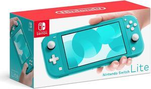 Nintendo Switch™ Lite: Hyrule Edition with Bonus Nintendo