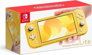 Nintendo Switch Lite - Yellow