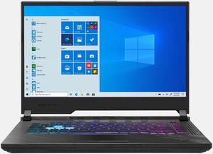 New Asus ROG Strix 15.6" FHD Gaming Laptop | Intel Core i7-10870H Processor | NVIDIA GeForce RTX 2060 | 32GB RAM | 1TB SSD | RGB Keyboard | Windows 10 Home