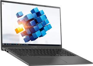ASUS VivoBook 15.6" FHD Touchscreen Laptop | 10th Gen Intel Core i3-1005G1 | 8GB RAM | 512GB SSD |Sonic Master Audio | HD webcam | Fingerprint Reader | Windows 10