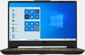 Asus TUF F15 156 144Hz FHD Gaming Laptop  Intel Core i710870H  NVIDIA GeForce GTX 1660 Ti  32GB DDR4  1TBSSD 1TBHDD  Backlit Keyboard  Windows 10  Gray