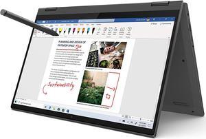 Lenovo Ideapad Flex 5 81X20005US 14'' FHD TS AMD Ryzen7-4500U 16G/256GSSD/W10H/GRY