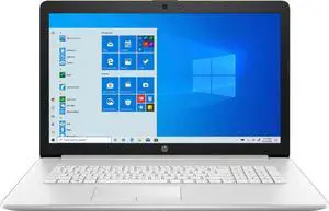 HP 17.3" laptop/11th Generation Intel® Core i5-1135G7 processor/Intel Iris Xe Graphics/8G RAM/256GBSSD/Windows 10 Home in S mode