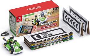 Mario Kart Live Home Circuit Luigi Set  Nintendo Switch Luigi Set Edition