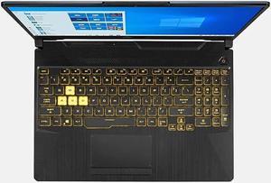 ASUS TUF 15.6 FHD Laptop | Intel Core i7-10870H processor | 32GB RAM | 1TB SSD+ 2TB HDD | NVIDIA GeForce GTX 1660Ti | RGB Backlit Keyboard |  Fingerprint reader | Windows 10 Home