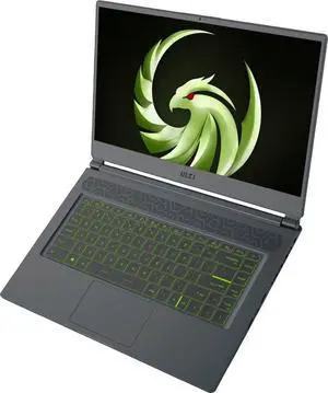 MSI Delta 15.6" FHD Laptop | Ryzen R7-5800H Processor | AMD Radeon RX 6700M Graphics | 16GB Memory | 1TB SSD | Backlit Keyboard | Black