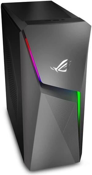 New Asus ROG Strix G10 Gaming Desktop | Intel Core i5-11400F Processor | 16GB RAM | 1TB SSD | NVIDIA GeForce RTX 3060 | Keyboard & Mouse | Windows 11 Home | Bundle with Mouse Pad