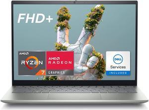 Dell 14" FHD+ Laptop | AMD Ryzen7 5825U Processor | 32GB RAM | 512GB SSD | AMD Radeon Graphics | Windows 11 Pro | Green