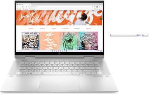 New HP Envy  2-in-1 15.6" Touch Screen | Intel Core i7-1260P Processor | Intel Iris Xe Graphics | 32GB RAM | 1TB SSD | Backlit Keyboard | Fingerprint Reader |  Windows 11 Home |Bundled with Stylus Pen