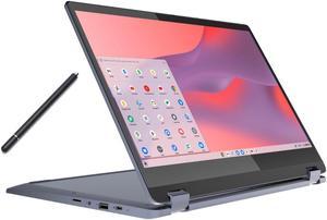 Lenovo Flex 3 2-in-1 Chromebook | 15.6" FHD Touch-Screen Laptop | Intel Pentium N6000 Processor | 8GB RAM | 64GB eMMC | Intel UHD Graphics | Chrome OS | Blue | Bundled with Stylus Pen