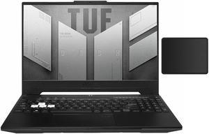 Asus TUF Dash 15.6" 144Hz FHD Gaming Laptop | 12th Generation Core i7-12650H |16GBDDR5 | 512GBSSD |NVIDIA GeForce RTX 3070 | Backlit Keyboard | Windows 11 Home | Bundled with Mouse Pad