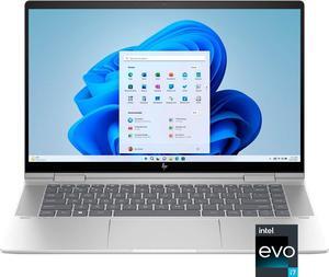 HP ENVY 2-in-1 15.6" Touch-Screen Laptop | Intel Core i7-1355U Processor | Intel Iris Xe Graphics | 16GB DDR5 RAM | 1024GB SSD | Backlit Keyboard | Windows 11 Home | Bundle with  Laptop Stand