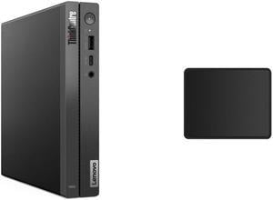 New Lenovo ThinkCentre Neo 50q Gen 4 Tiny Desktop | Intel Core i5-13420H Processor | Intel UHD Graphics | 8GB RAM | 256GB SSD | Windows 11 Pro | Bundle with Mouse Pad