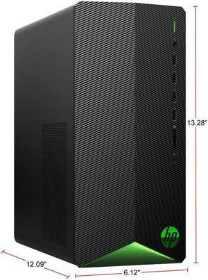 New HP Pavilion Gaming DesktopIntel Core i510400F Processor16GB RAM 512GBSSD2TBHDD NVIDIA GeForce RTX 3060 graphics card with 12 GB GDDR6 dedicated memoryBundle with Mouse Pad