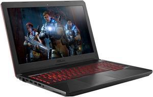 ASUS FX504GE-ES72 Gaming Laptop Intel Core i7-8750H 2.20 GHz 15.6" Windows 10 Home 64-Bit