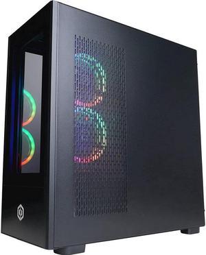 CyberpowerPC Gamer Xtreme Gaming Desktop Computer | Intel Core i7-11700F Processor|RTX 3060 Ti Graphics | 16GB RAM | 500GB SSD+1TB HDD | Include Mouse and Keyboard | Win11 | Bundle with Mouse Pad