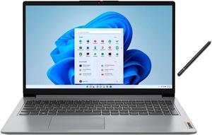 Lenovo Ideapad 15.6" FHD Touch Laptop | Intel Core i3-1215U | Intel UHD Graphics | Wi-Fi | Bluetooth | 16GB RAM | 512GB SSD | Windows 11 Home | Bundle with Stylus Pen