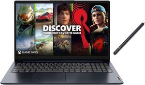 Lenovo Ideapad 1 15.6" FHD Touchscreen Laptop | AMD Ryzen 5 7520U(Beat i7-1165G7) | AMD Radeon graphics | WIFI| Long battery life | 8GB RAM DDR5 | 1024GB SSD | Windows 11 S | Bundle with Stylus Pen