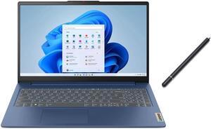 Lenovo IdeaPad Slim 15.6 inch FHD Touch Laptop | AMD Ryzen 7-7730U(Beat i7-1355U) | AMD Radeon Graphics| Fingerprint | Backlit | 16GB RAM | 2TB SSD | Windows 11 Home | Bundle with Stylus Pen