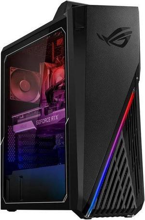 ASUS ROG Strix GT15 Gaming Desktop | Intel Core i7-12700F Processor | NVIDIA GeForce RTX 3060 | 16GB RAM | 1TBHDD+ 512GB SSD| Windows 11 Home