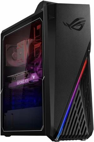ASUS ROG Strix GT15 Gaming Desktop | Intel Core i7-12700F Processor | NVIDIA GeForce RTX 1660 SUPER | 16GB RAM | 1024GB SSD | Windows 11 Home
