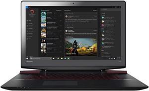 Lenovo Ideapad Y700 17.3" Full HD Backlit Keyboard Flagship Premium Gaming Laptop PC | Intel Core i7-6700HQ | 16GB RAM | 1TB+128GSSD | NVIDIA GeForce GTX 960M with 4GB | Webcam | Windows 10