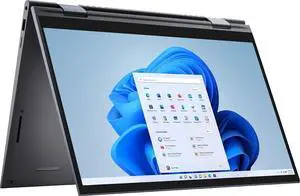 Dell Inspiron 14 Full HD+ 2-in-1 Touch Laptop | AMD R5-8640HS (Beat i7-11800H) | Blue| Integrated AMD Radeon Graphics | 32GB RAM DDR5 | 1024GB SSD | Windows 11 Home |