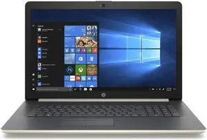 HP 17.3" HD+ Notebook| Intel Core i7-8550U Processor|20GB Memory: 16GB Intel Optane + 4GB RAM| 2TB Hard Drive| Optical Drive| HD Webcam| HD Audio| Windows 10 Home