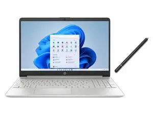 HP 15.6" HD Touch-Screen Laptop | Intel Core i3-1215U Processor | Intel UHD Graphics | 8GB RAM | 256GB SSD | Windows 11 Home | Bundle with Stylus Pen HP 15.6" HD Touch-Screen Laptop | Intel Core i3-1215U Processor | Intel UHD Graphics | 8GB RAM | 256GB SSD | Windows 11 Home | Bundle with Stylus Pen