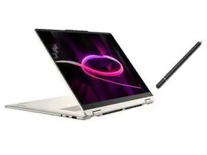 Lenovo Yoga 7a 2-in-1 16 WUXGA LCD Touchscreen Laptop|AMD Ryzen AI 5 430|AMD Radeon Graphics|Backlit|Fingerprint| 16GB RAM DDR5 | 1024GB SSD |Windows 11 Home |Bundle with Stylus Pen Lenovo Yoga 7a 2-in-1 16 WUXGA LCD Touchscreen Laptop|AMD Ryzen AI 5 430|AMD Radeon Graphics|Backlit|Fingerprint| 16GB RAM DDR5 | 1024GB SSD |Windows 11 Home |Bundle with Stylus Pen
