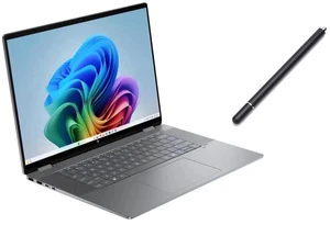 HP OmniBook X Flip 2-in-1 16" FHD+ OLED Touchscreen Laptop|AMD Ryzen AI 5 430|AMD Radeon 840M Graphics|Copilot|Backlit| 16GB RAM DDR5 | 512GB SSD |Windows 11 Home |Bundle with Stylus Pen HP OmniBook X Flip 2-in-1 16" FHD+ OLED Touchscreen Laptop|AMD Ryzen AI 5 430|AMD Radeon 840M Graphics|Copilot|Backlit| 16GB RAM DDR5 | 512GB SSD |Windows 11 Home |Bundle with Stylus Pen