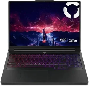 Lenovo Legion Pro 7 Gen 10 16.0" WQXGA 240Hz Gaming Laptop| AMD Ryzen 9 9955HX 16 Core Processor | RTX5070Ti Graphics|32G DDR5 RAM |2TB PCIe SSD |Win11 Pro|Black Lenovo Legion Pro 7 Gen 10 16.0" WQXGA 240Hz Gaming Laptop| AMD Ryzen 9 9955HX 16 Core Processor | RTX5070Ti Graphics|32G DDR5 RAM |2TB PCIe SSD |Win11 Pro|Black