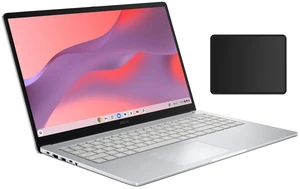 ASUS Chromebook 15.6" FHD Anti-Glare Display Laptop |Intel Processor N50|Integrated Graphics |Webcam|Pure Grey| 8GB RAM | 128GB SSD |Chrome OS |Bundle with Mouse Pad ASUS Chromebook 15.6" FHD Anti-Glare Display Laptop |Intel Processor N50|Integrated Graphics |Webcam|Pure Grey| 8GB RAM | 128GB SSD |Chrome OS |Bundle with Mouse Pad